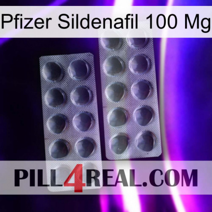 Pfizer Sildenafil 100Mg 31